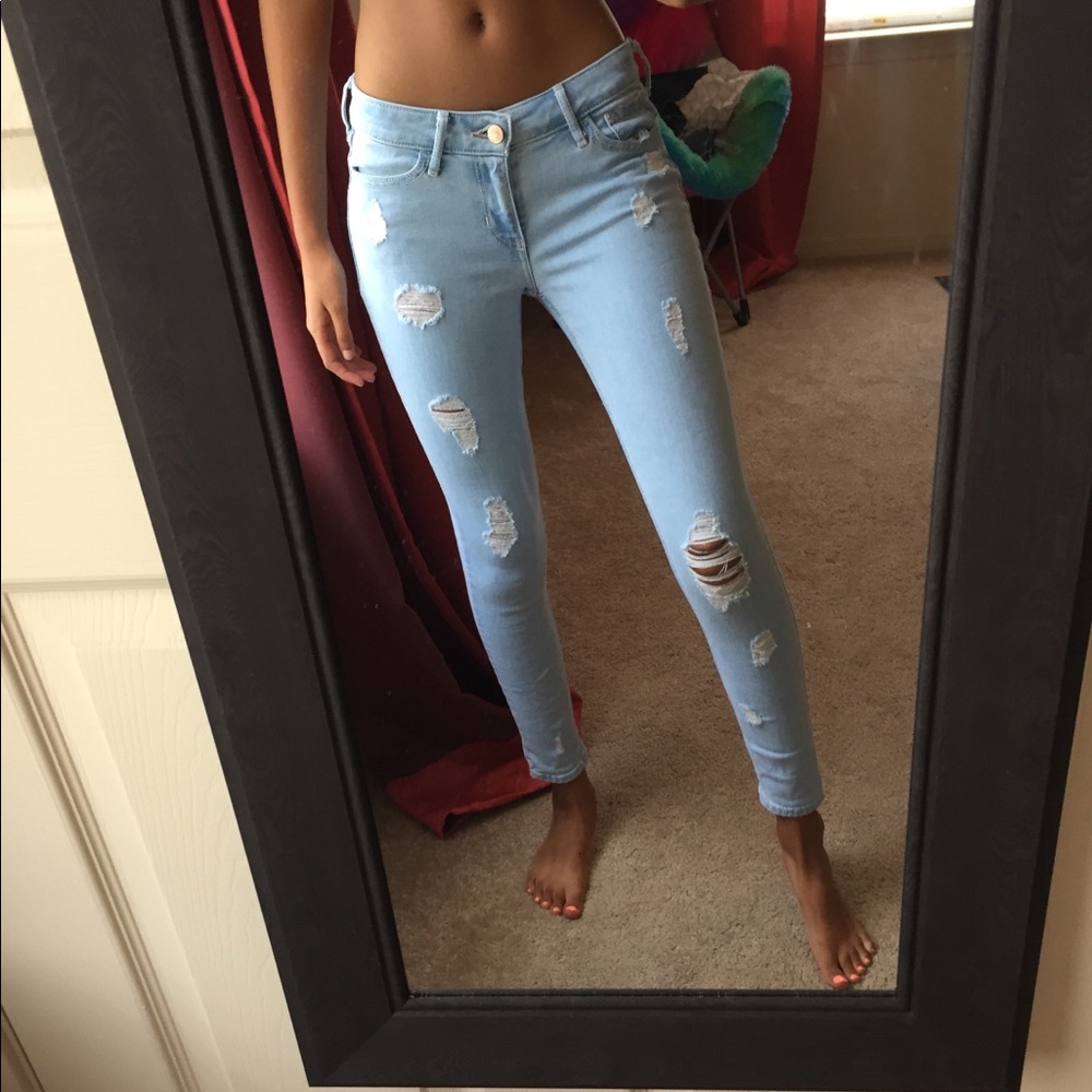 Hollister Jeans